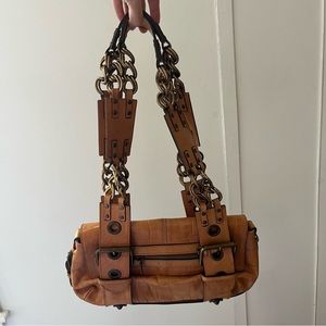 Vintage Leather Chloé Bag
